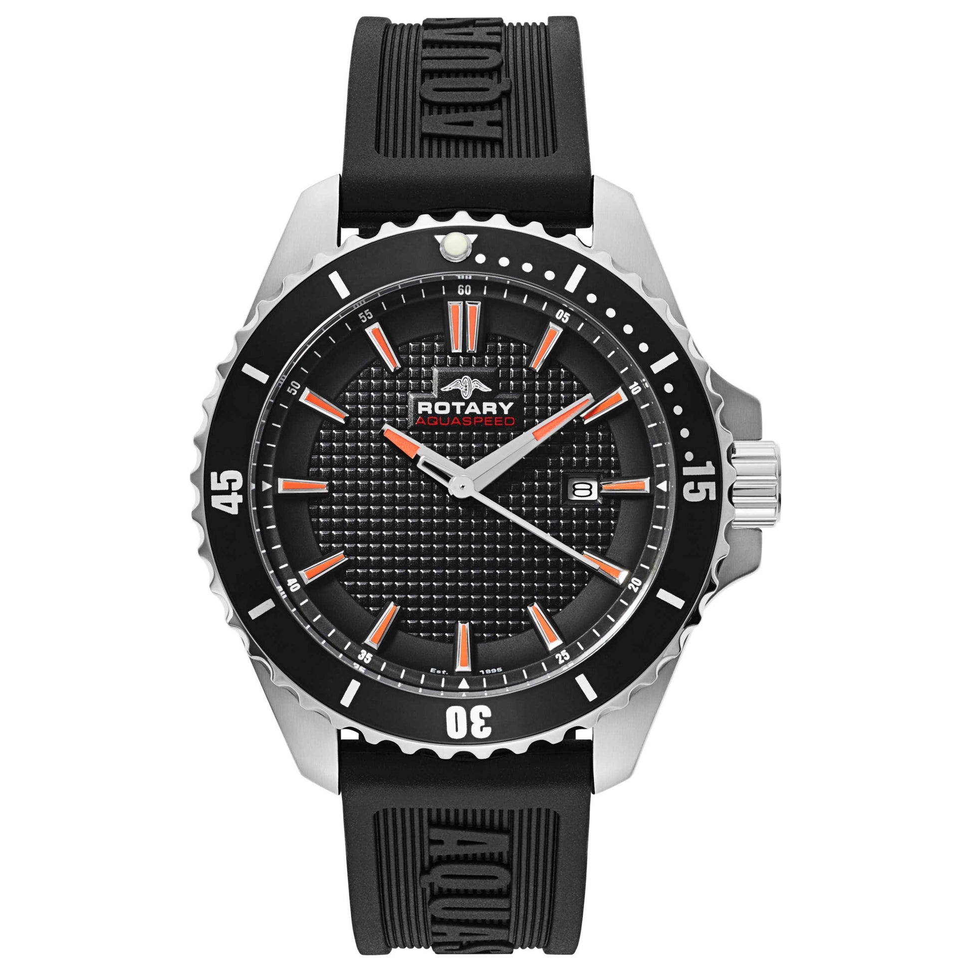 Rotary Aquaspeed AGS00293-04 Men's Watch –