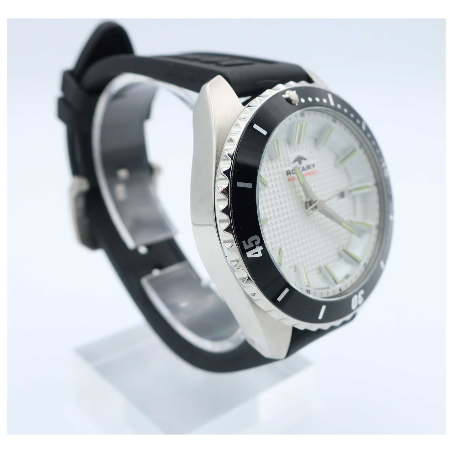 Rotary Aquaspeed Men's Quartz Watch AGS00293-06-SD - Image #3
