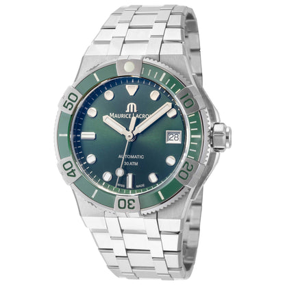 Maurice Lacroix Aikon Venturer Men's Automatic Watch AI6057-SSL5F-630-D - Image #6
