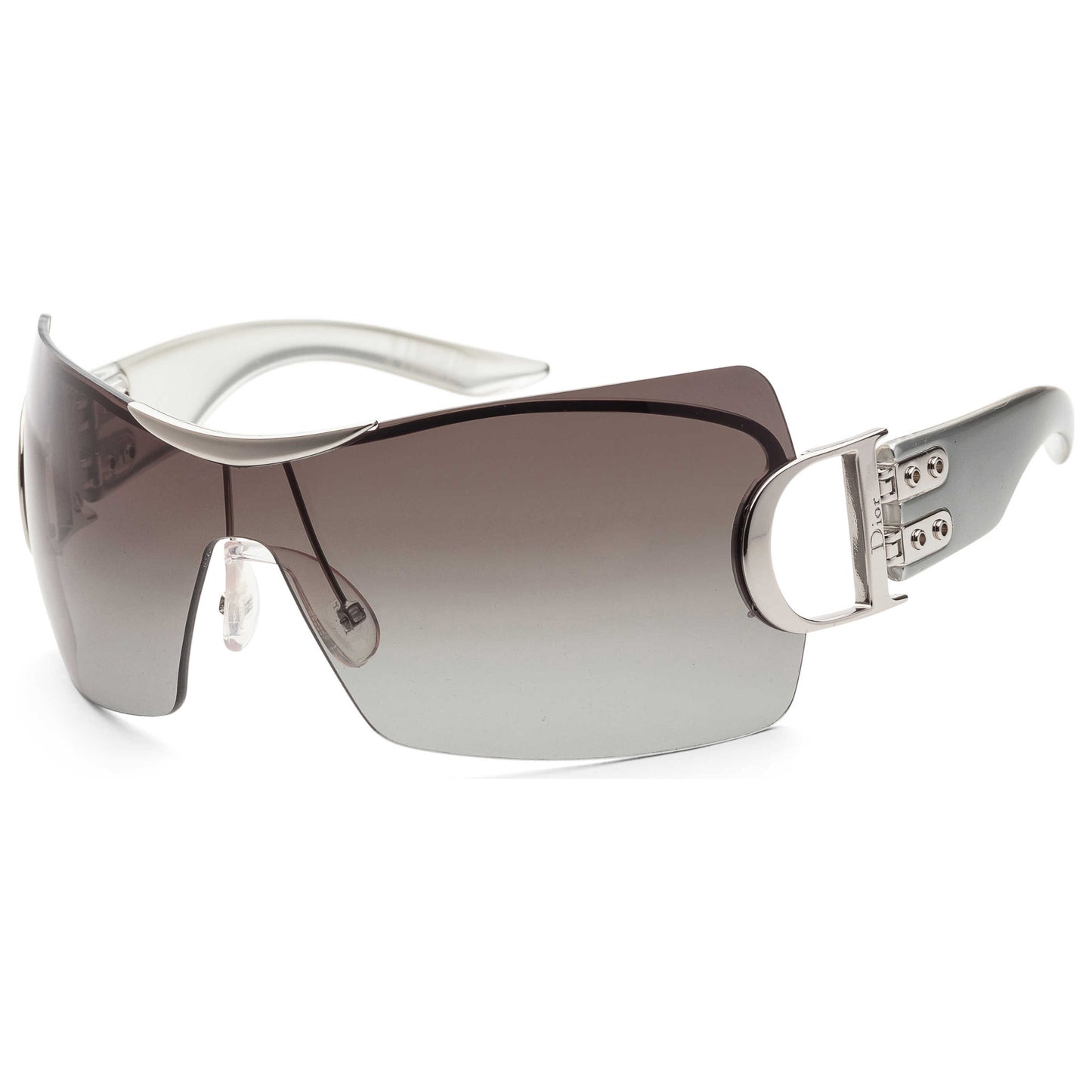Front view of Christian Dior Airspeed Women's Sunglasses AIRSP1S-0EIQ-N2