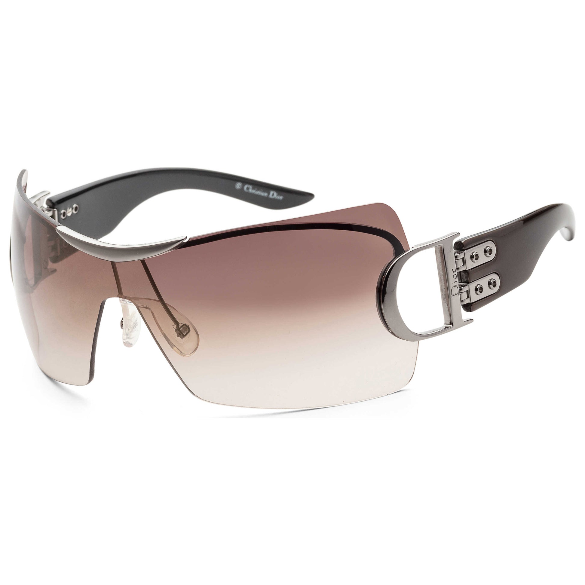 Front view of Christian Dior Airspeed Women's Sunglasses AIRSP1S-0EIU-NH