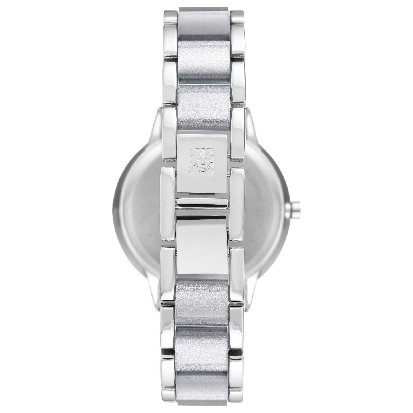 Anne Klein Classic Women's Quartz Watch AK-1413LGSV - Image #2