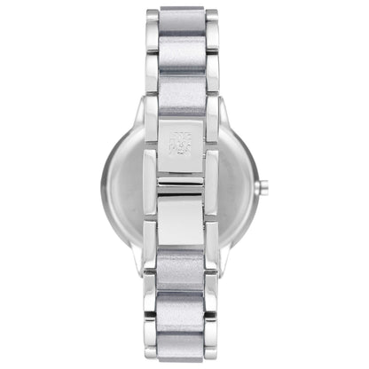 Anne Klein Classic Women's Quartz Watch AK-1413LGSV - Image #2