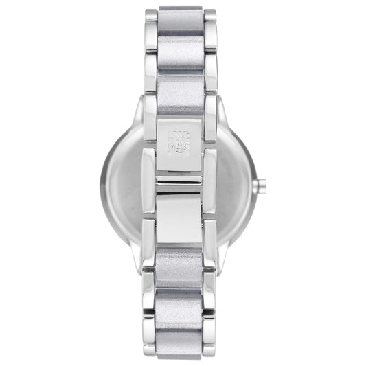 Anne Klein Classic Women's Quartz Watch AK-1413LGSV - Image #2