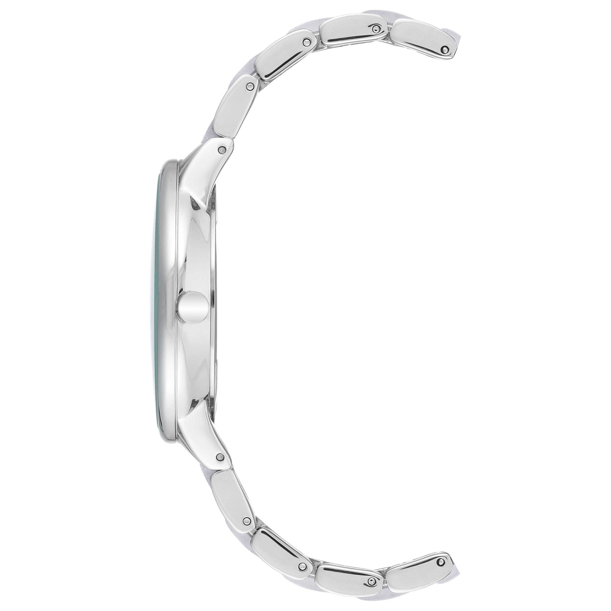 Anne Klein Classic Women's Quartz Watch AK-1413LGSV - Image #4