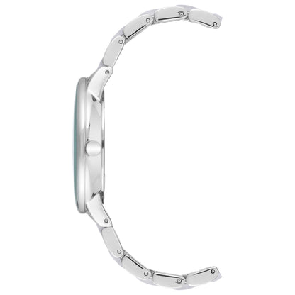 Anne Klein Classic Women's Quartz Watch AK-1413LGSV - Image #4