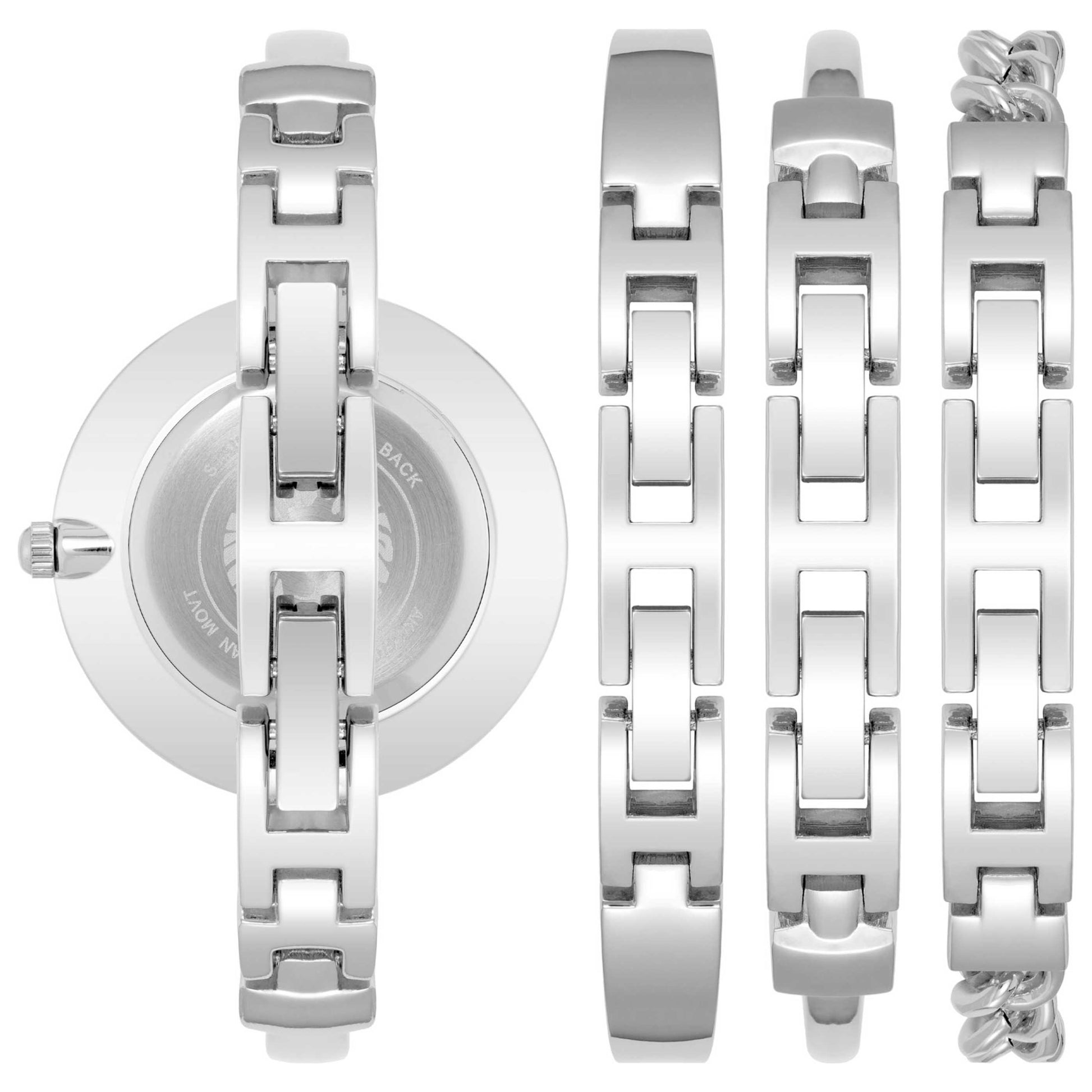 Anne Klein Women's Quartz AK-1471LBST - Image #2