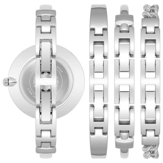 Anne Klein Women's Quartz AK-1471LBST - Image #2