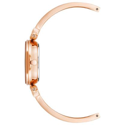 Anne Klein Classic Women's Quartz Watch AK-1980WTRG - Image #4