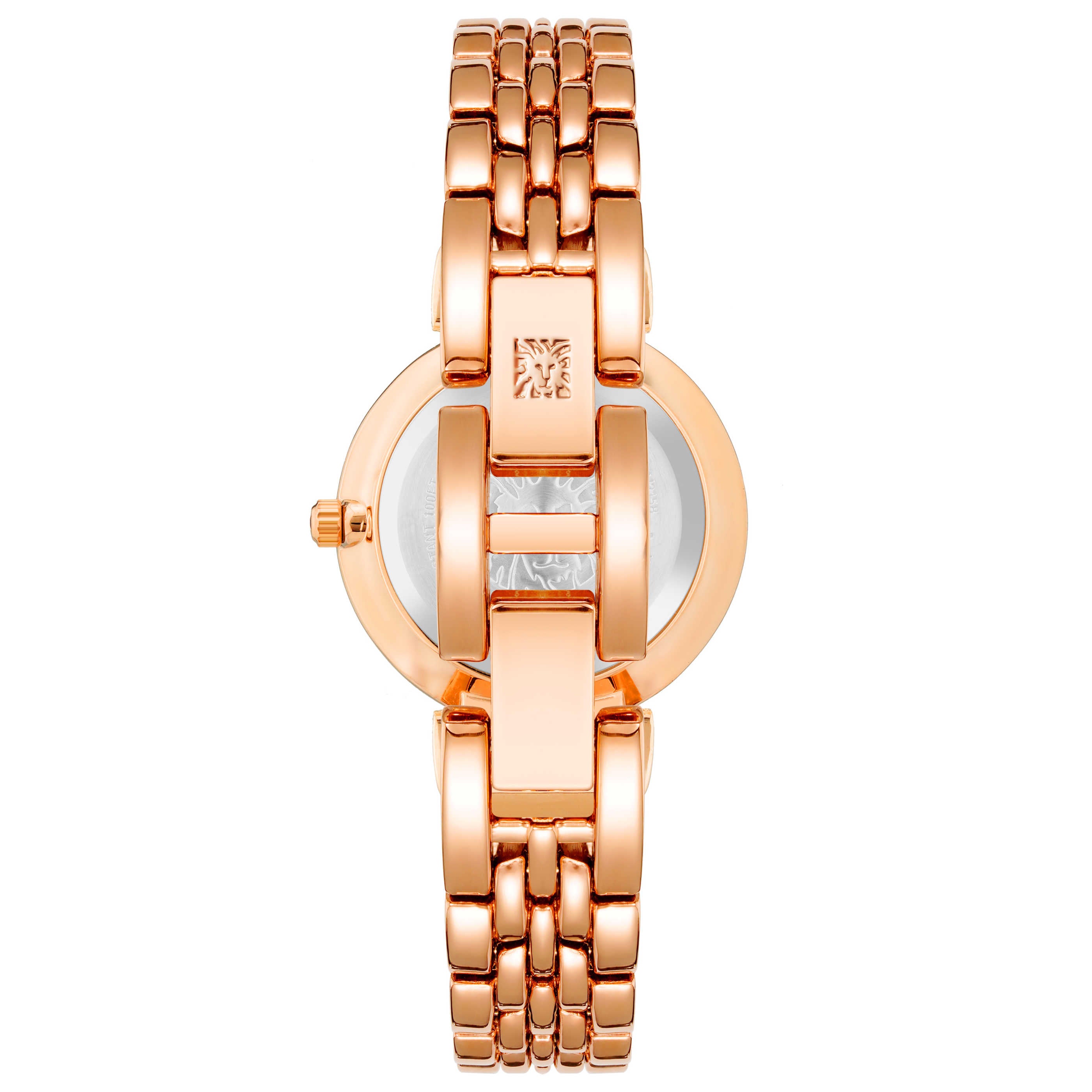 Anne Klein Women's Watch AK-2158GNRG – Ashford.com