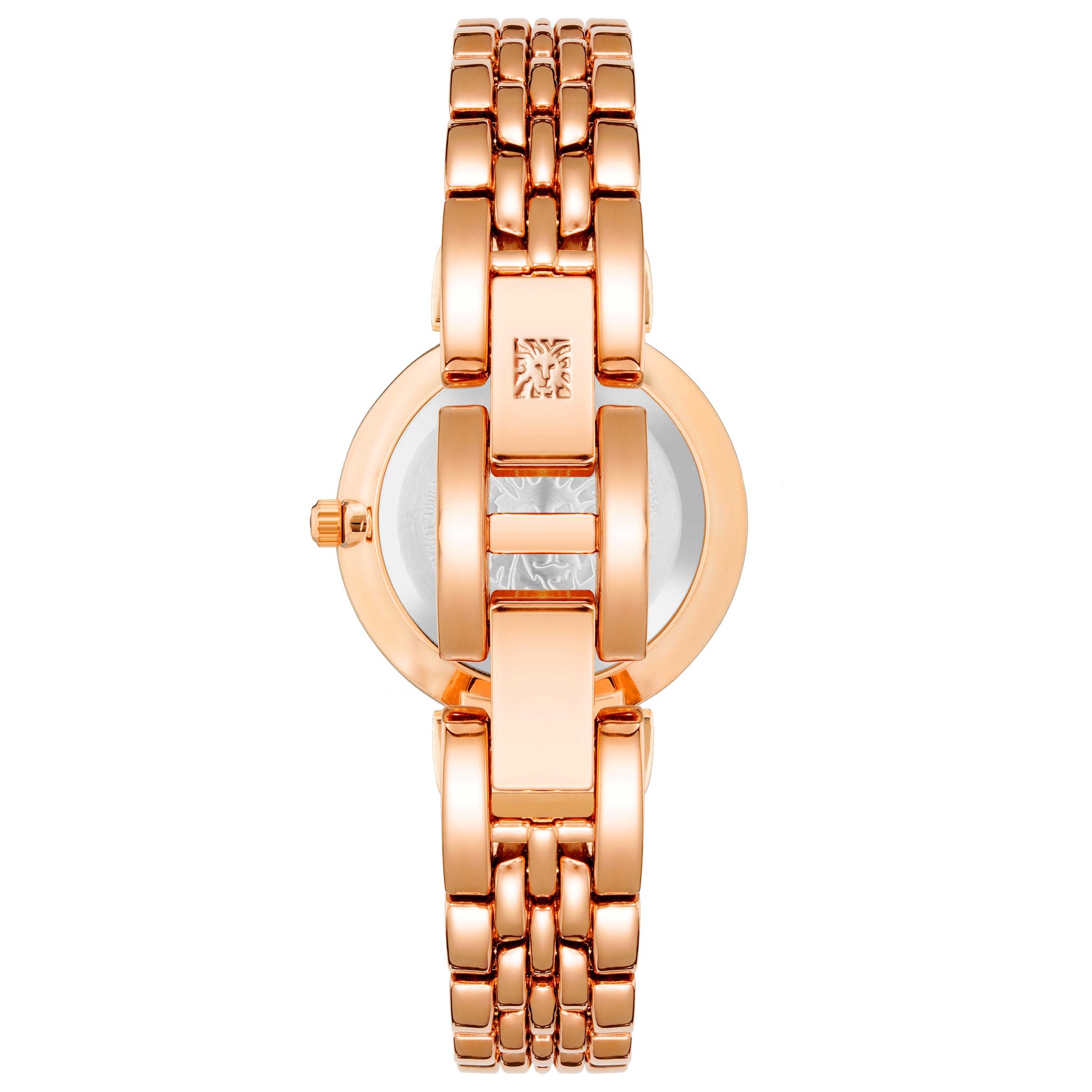 Anne Klein Classic Women's Quartz Watch AK-2158GNRG - Image #2