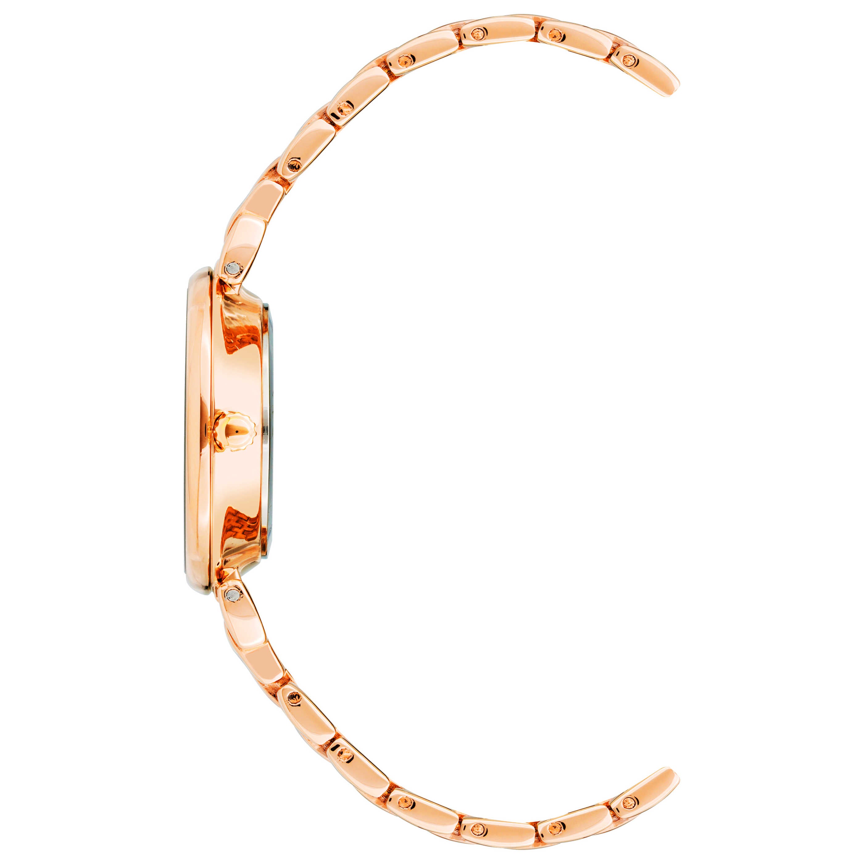 Anne Klein Women's Watch AK-2158GNRG – Ashford.com