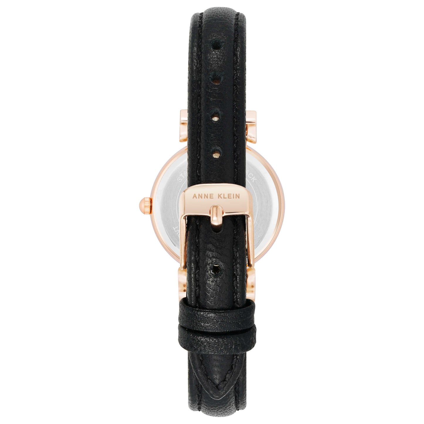 Anne Klein Classic Women's Quartz Watch AK-2246PKBK - Image #2