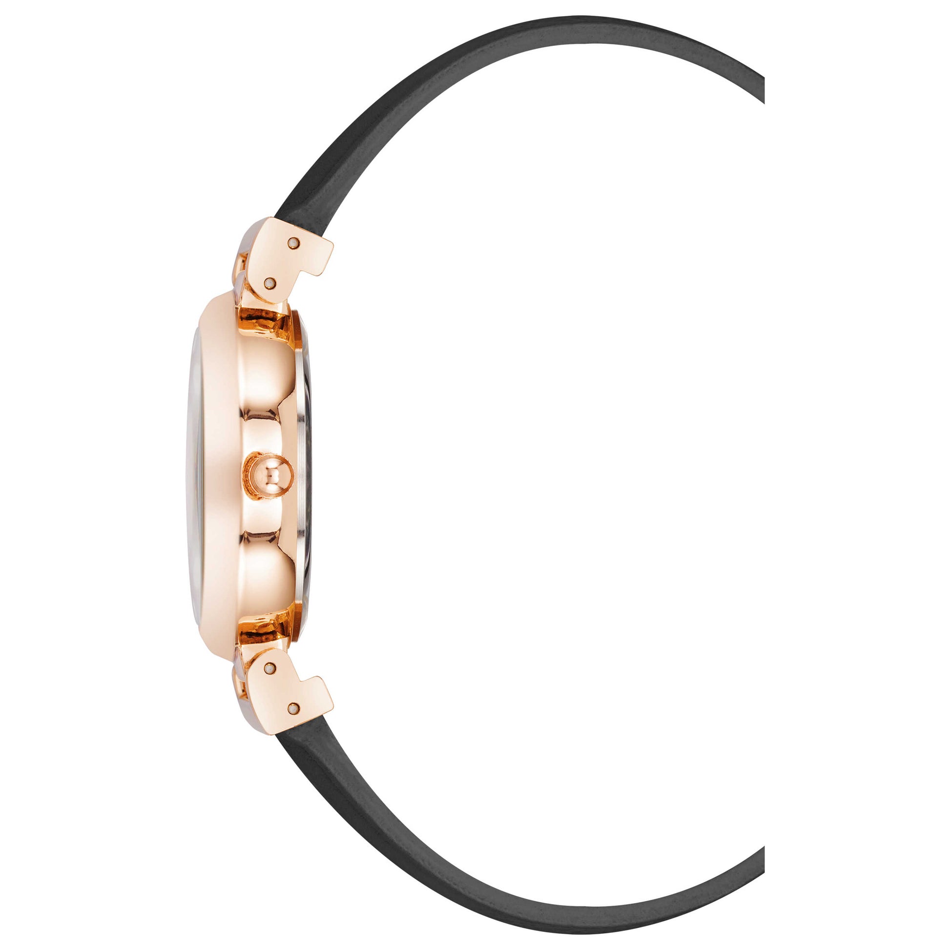 Anne Klein Classic Women's Quartz Watch AK-2246PKBK - Image #4