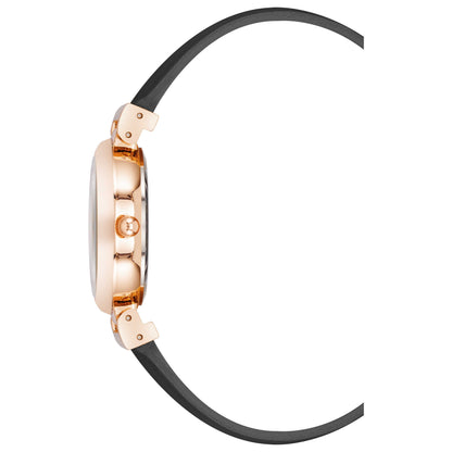 Anne Klein Classic Women's Quartz Watch AK-2246PKBK - Image #4