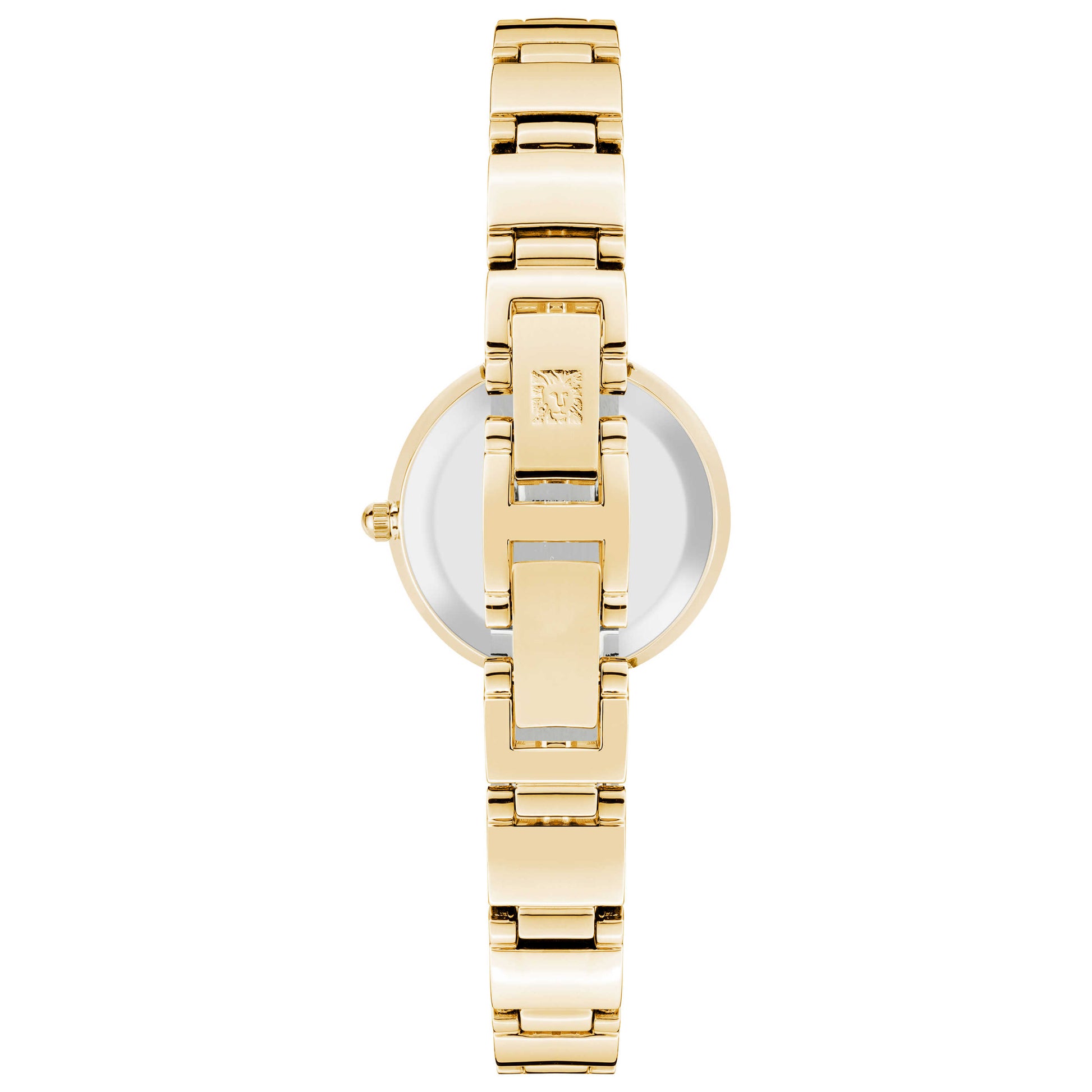 Anne Klein Classic Women's Quartz Watch AK-2434BKGB - Image #2