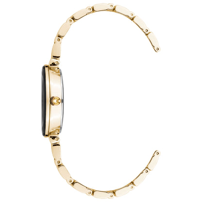 Anne Klein Classic Women's Quartz Watch AK-2434BKGB - Image #4