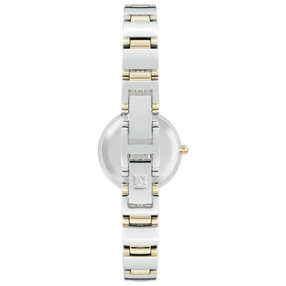 Anne Klein Classic Women's Quartz Watch AK-2435GNTT - Image #2