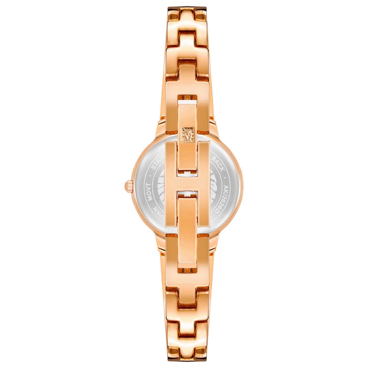 Anne Klein Classic Women's Quartz Watch AK-2626BYRG - Image #2