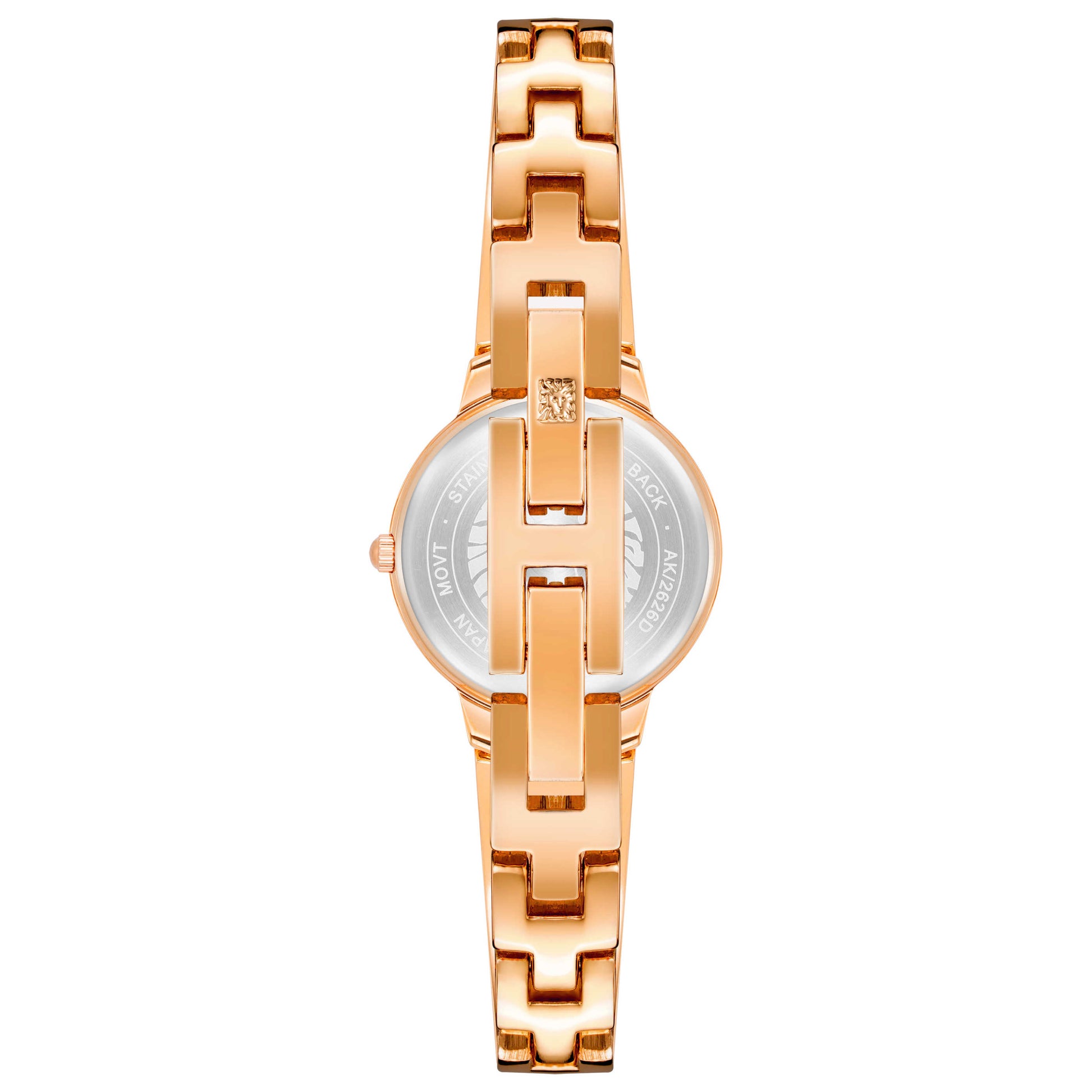 Anne Klein Classic Women's Quartz Watch AK-2626BYRG - Image #2