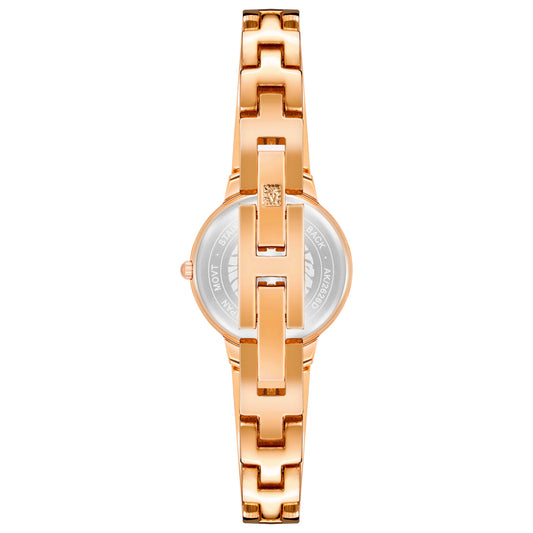 Anne Klein Classic Women's Quartz Watch AK-2626BYRG - Image #2