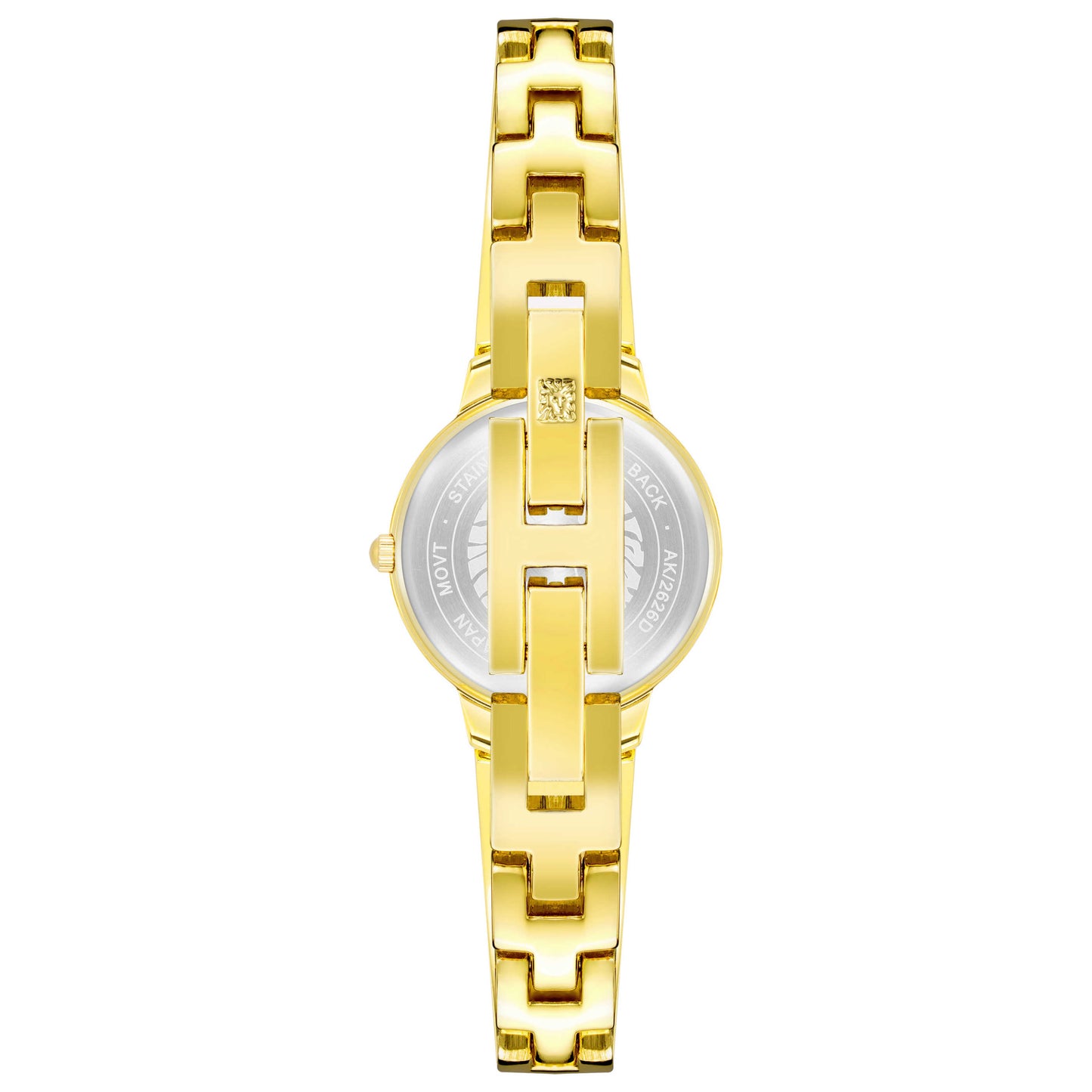 Anne Klein Classic Women's Quartz Watch AK-2626PKGB - Image #2