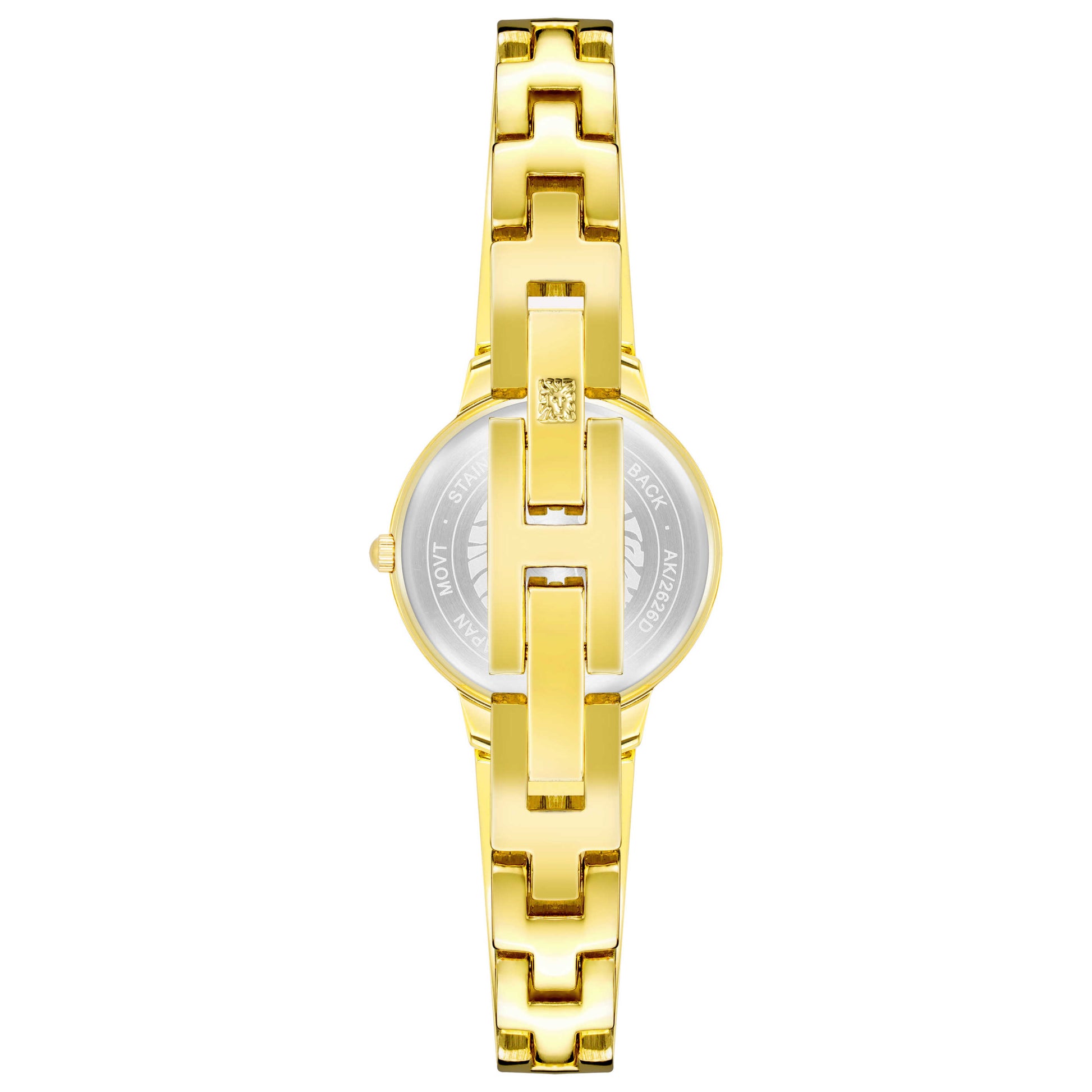 Anne Klein Classic Women's Quartz Watch AK-2626PKGB - Image #2