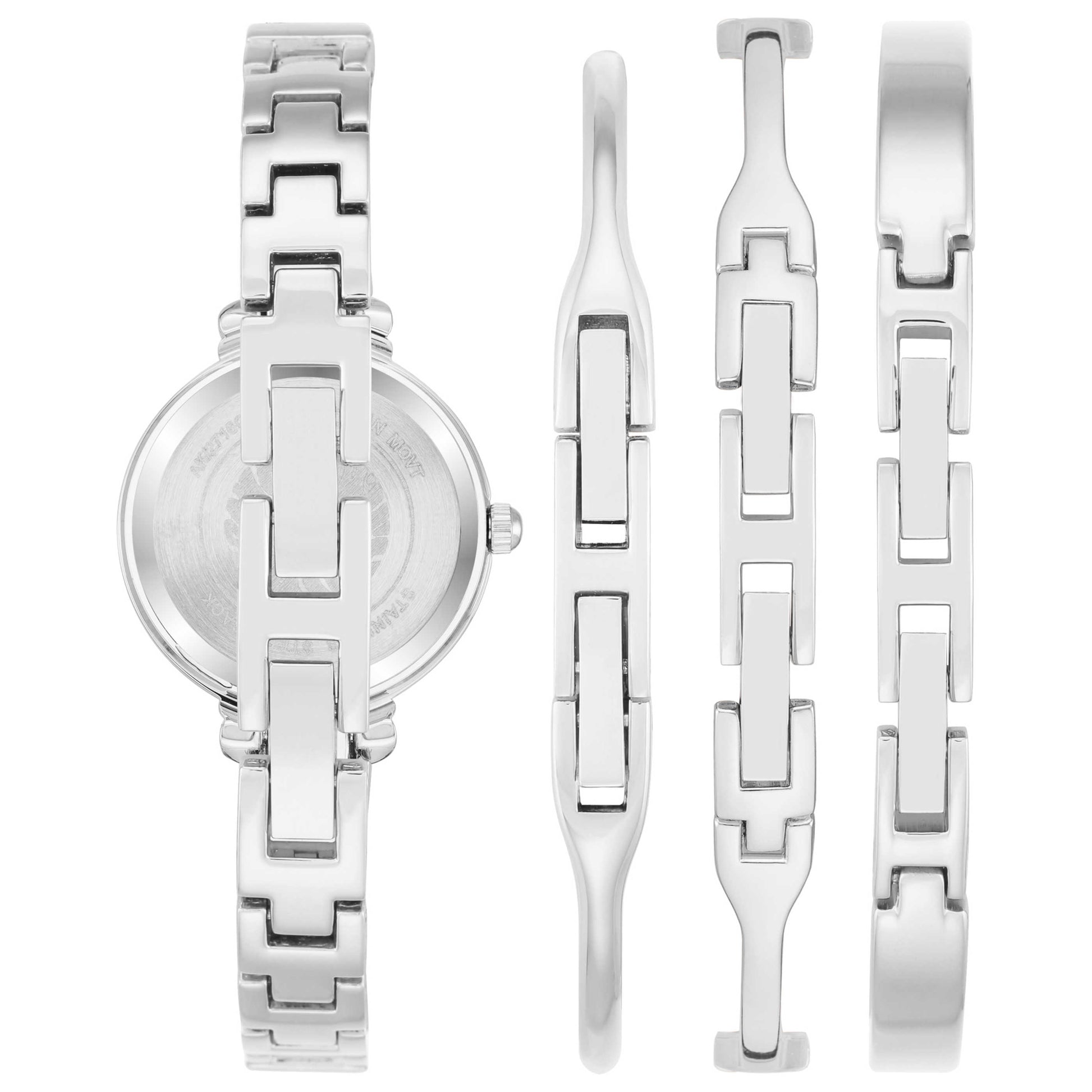 Anne Klein Women's Quartz AK-2717PKST - Image #2