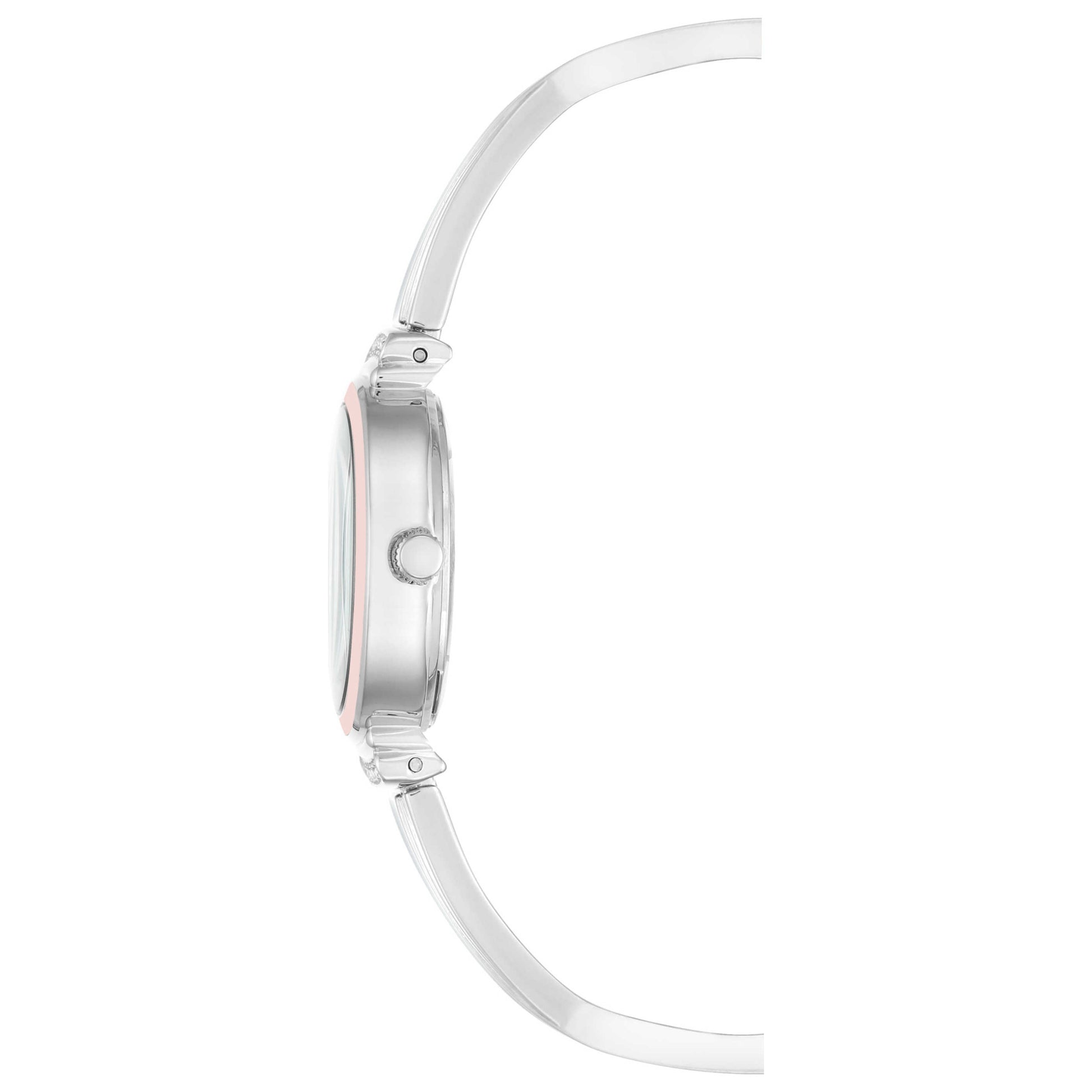 Anne Klein Women's Quartz AK-2717PKST - Image #4