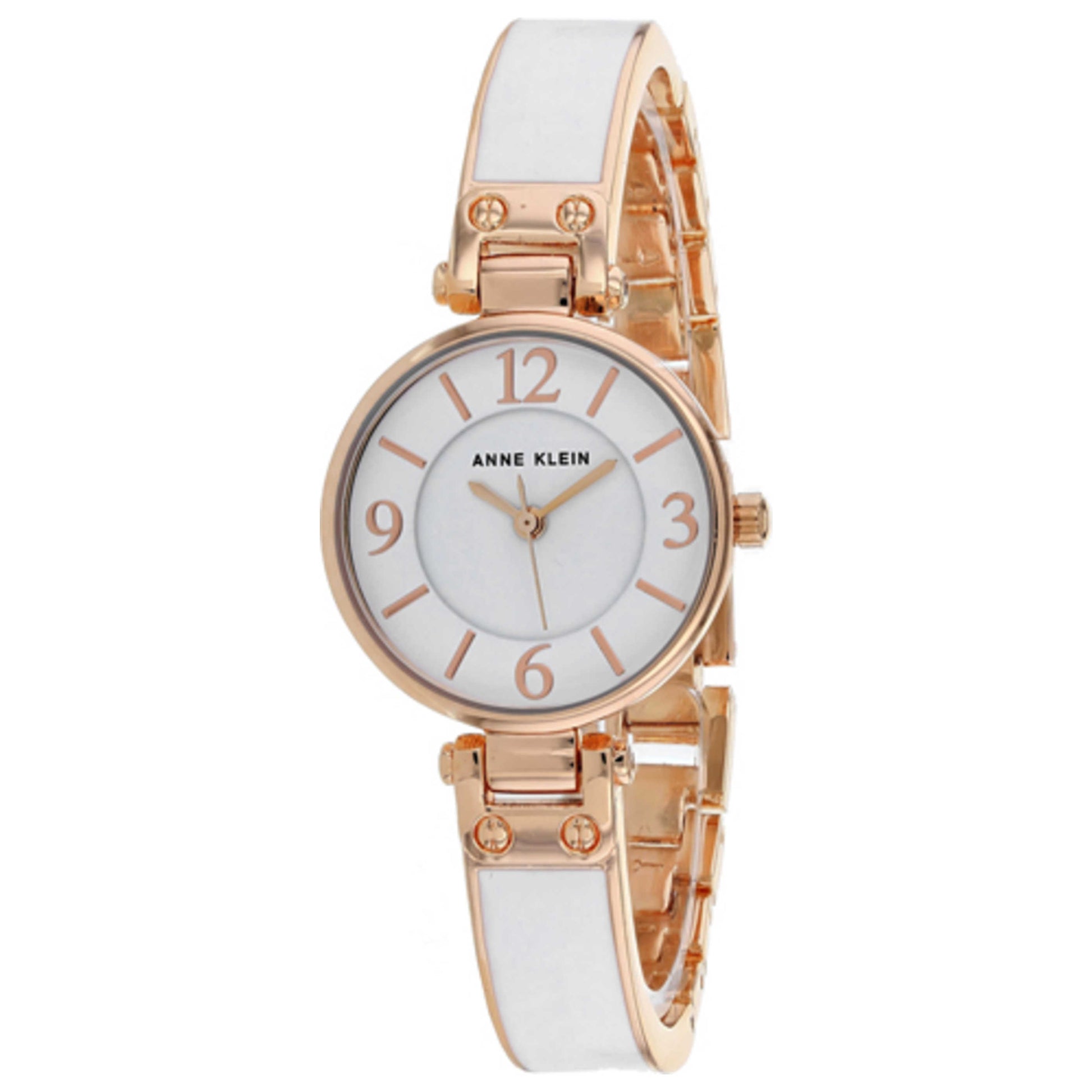 Front view of Anne Klein Casual Women's Quartz Watch AK-2912WTRG