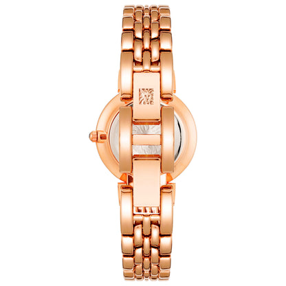 Anne Klein Women's Quartz AK-2928NVRG - Image #2