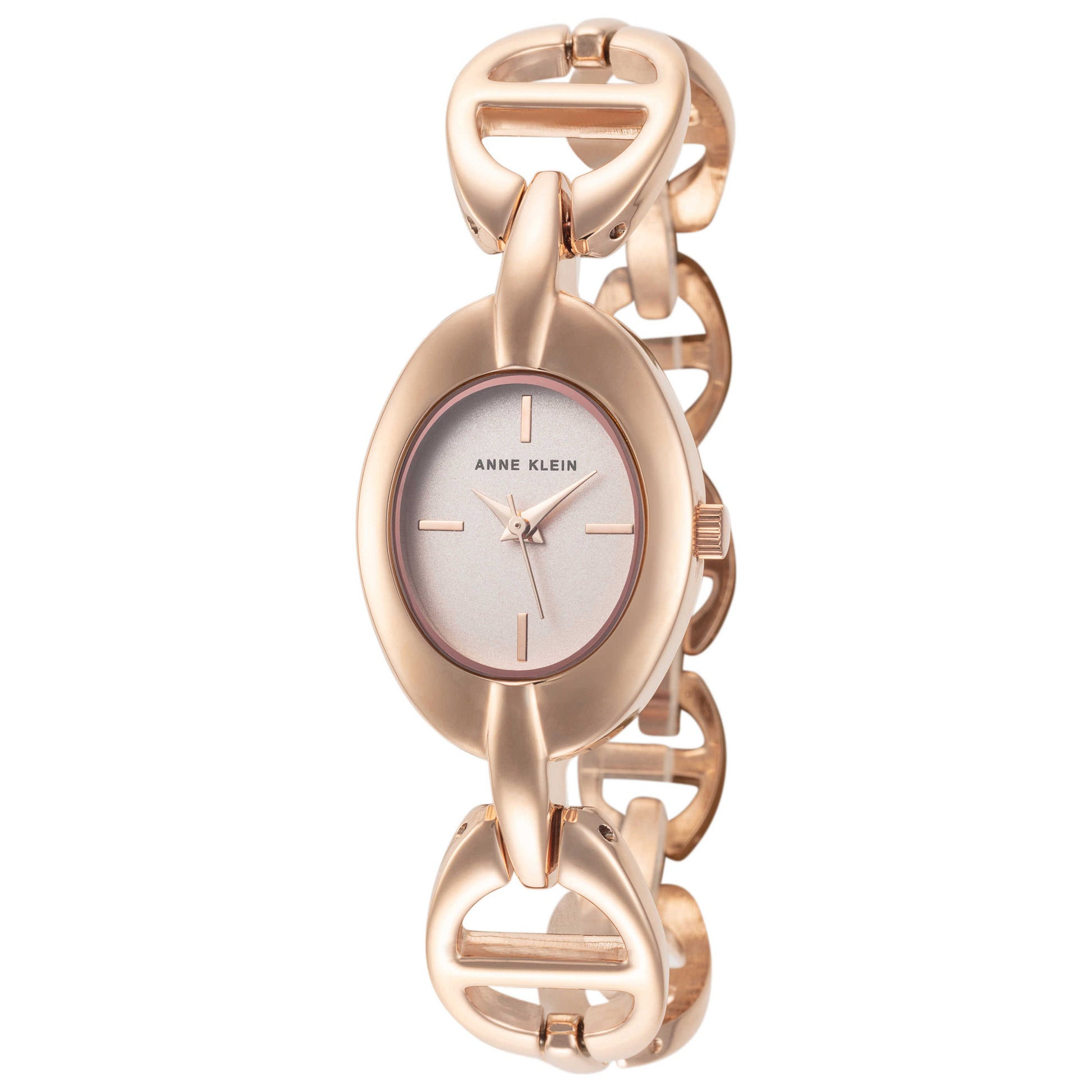 Front view of Anne Klein Fashion Women's Quartz Watch AK-3122RGRG