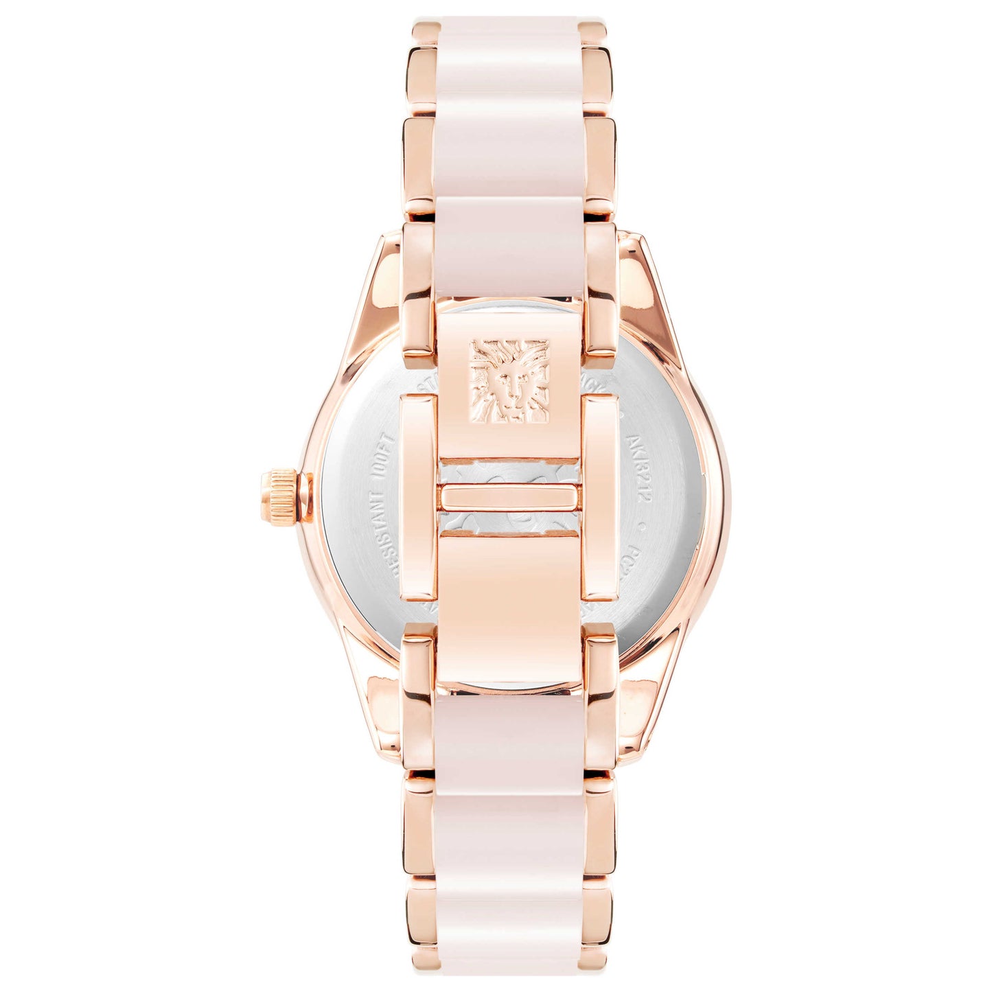 Anne Klein Classic Women's Quartz Watch AK-3214LPRG - Image #2