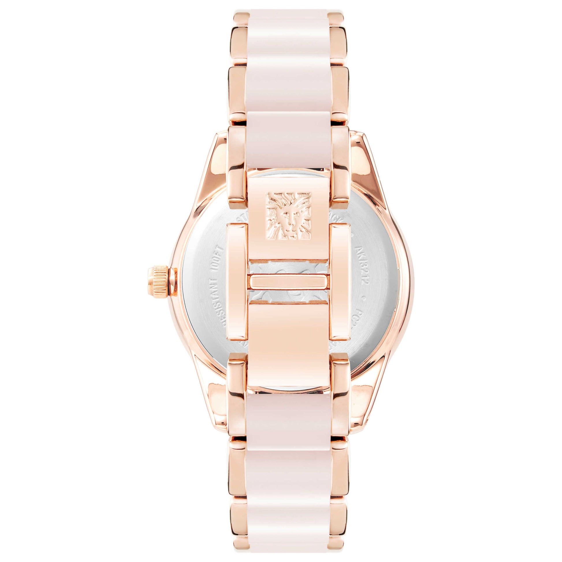 Anne Klein Classic Women's Quartz Watch AK-3214LPRG - Image #2