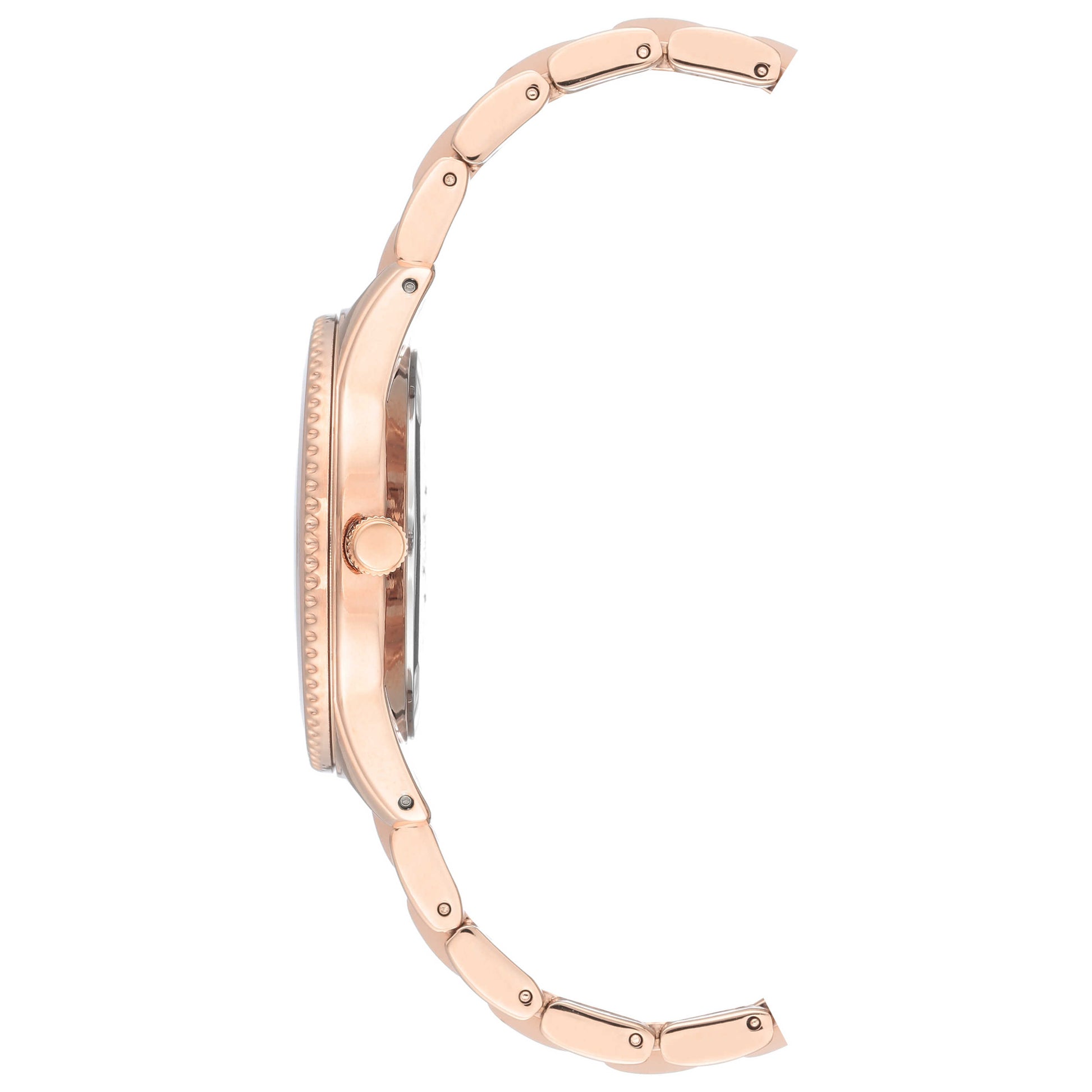 Anne Klein Classic Women's Quartz Watch AK-3214LPRG - Image #4