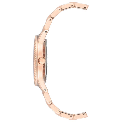 Anne Klein Classic Women's Quartz Watch AK-3214LPRG - Image #4