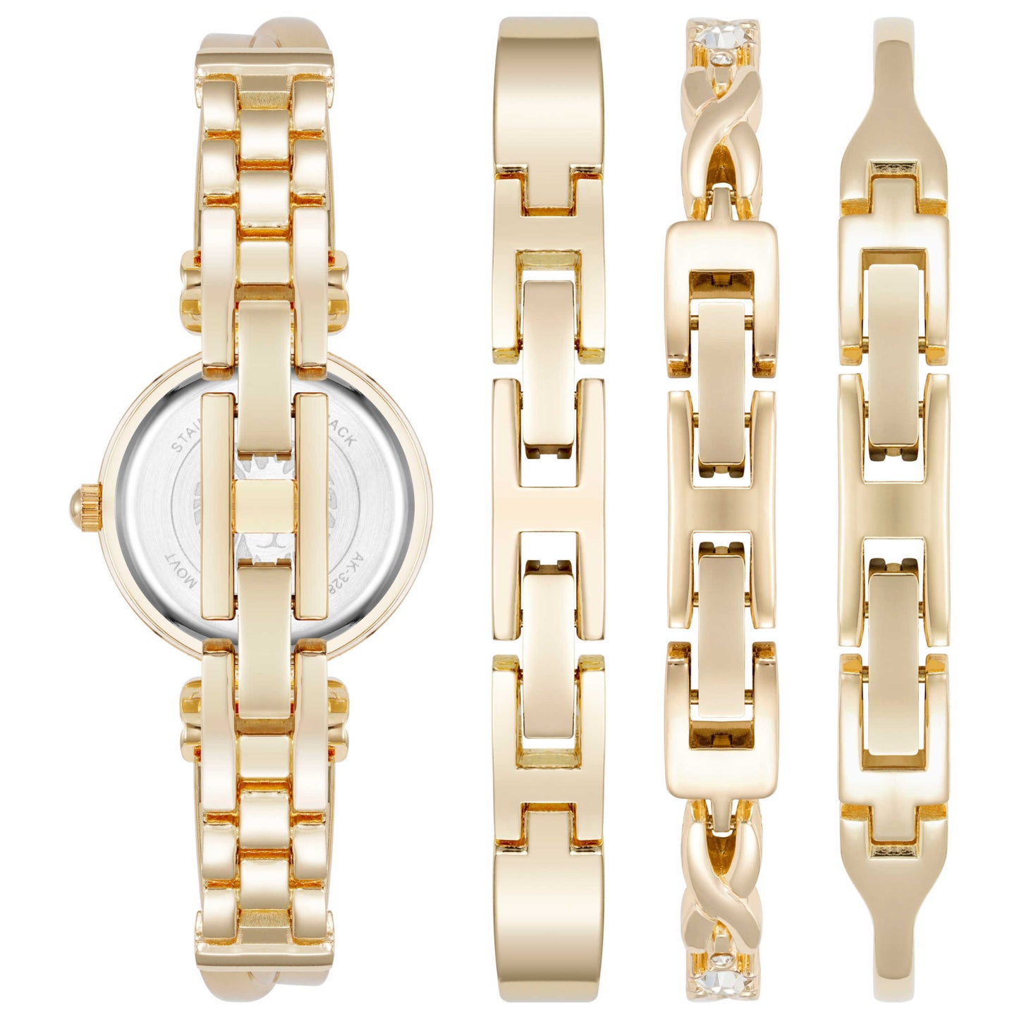 Anne Klein Women's Quartz AK-3284RDST - Image #2