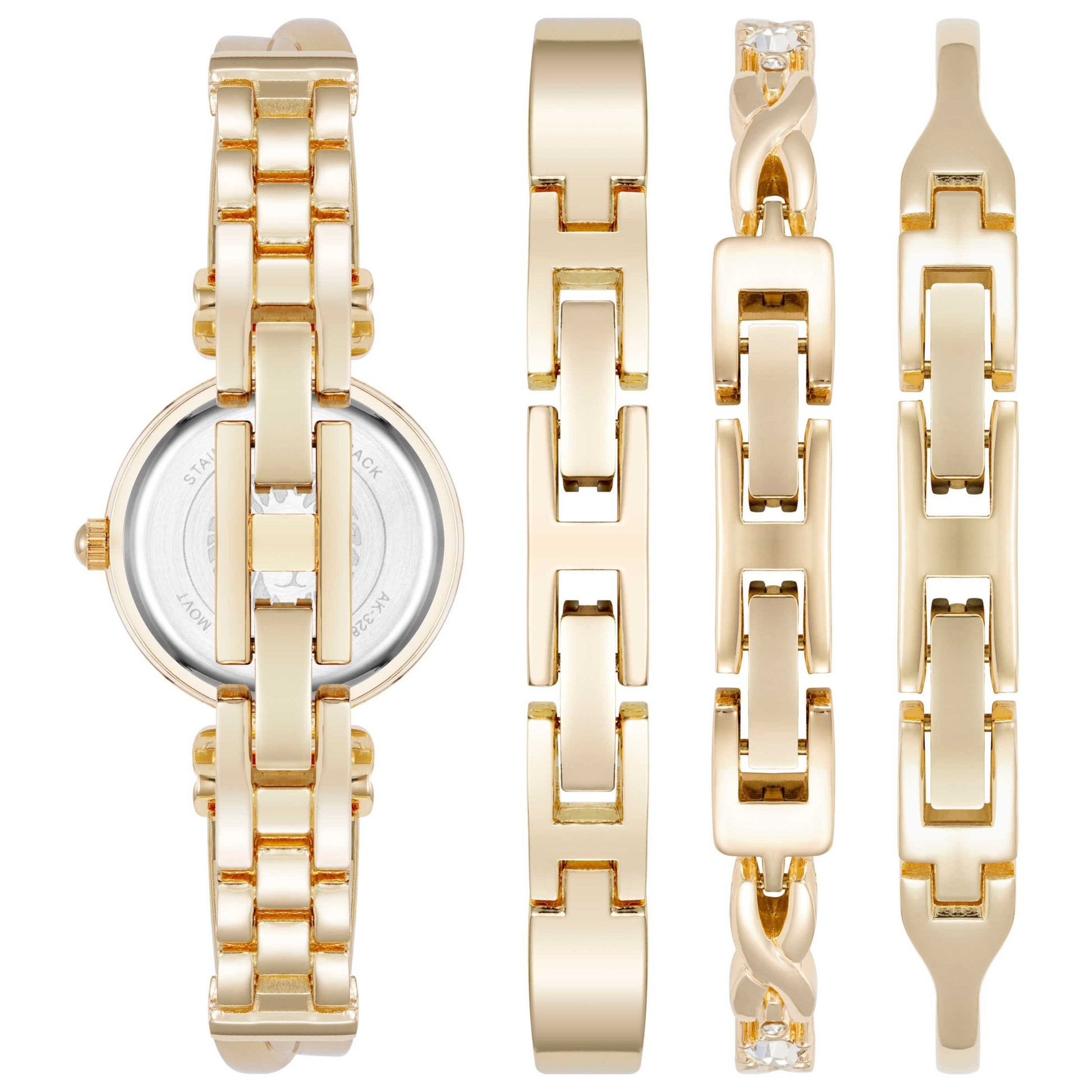Anne Klein Women's Quartz AK-3284RDST - Image #2