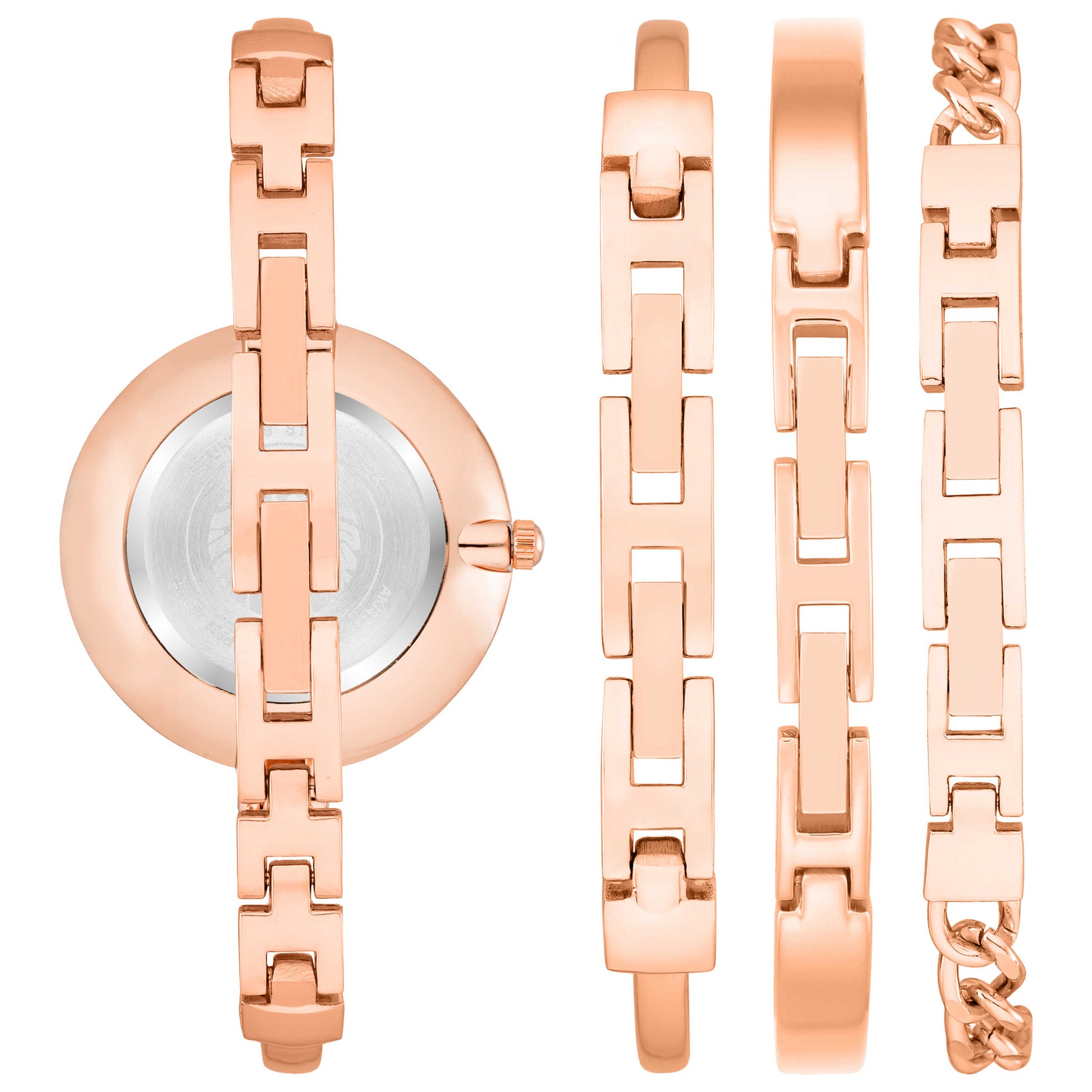 Anne Klein Women's Quartz AK-3290BKST - Image #2