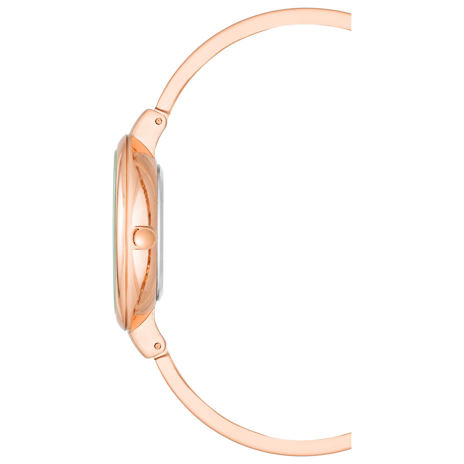 Anne Klein Women's Quartz AK-3290BKST - Image #3