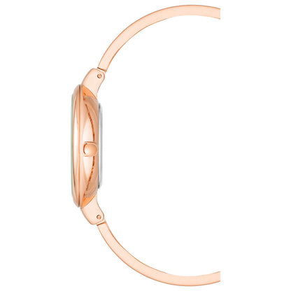 Anne Klein Women's Quartz AK-3290BKST - Image #3