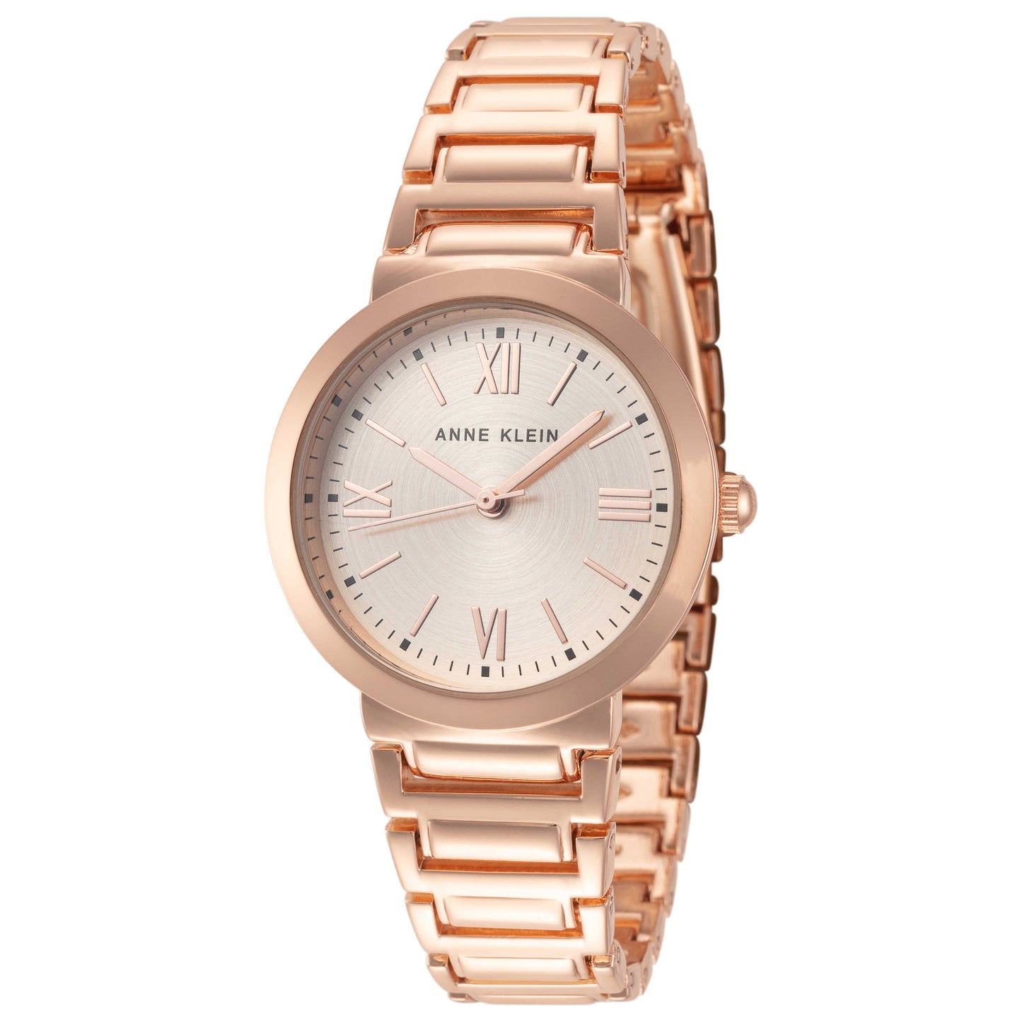 Front view of Anne Klein Fashion Women's Quartz Watch AK-3652RGRG