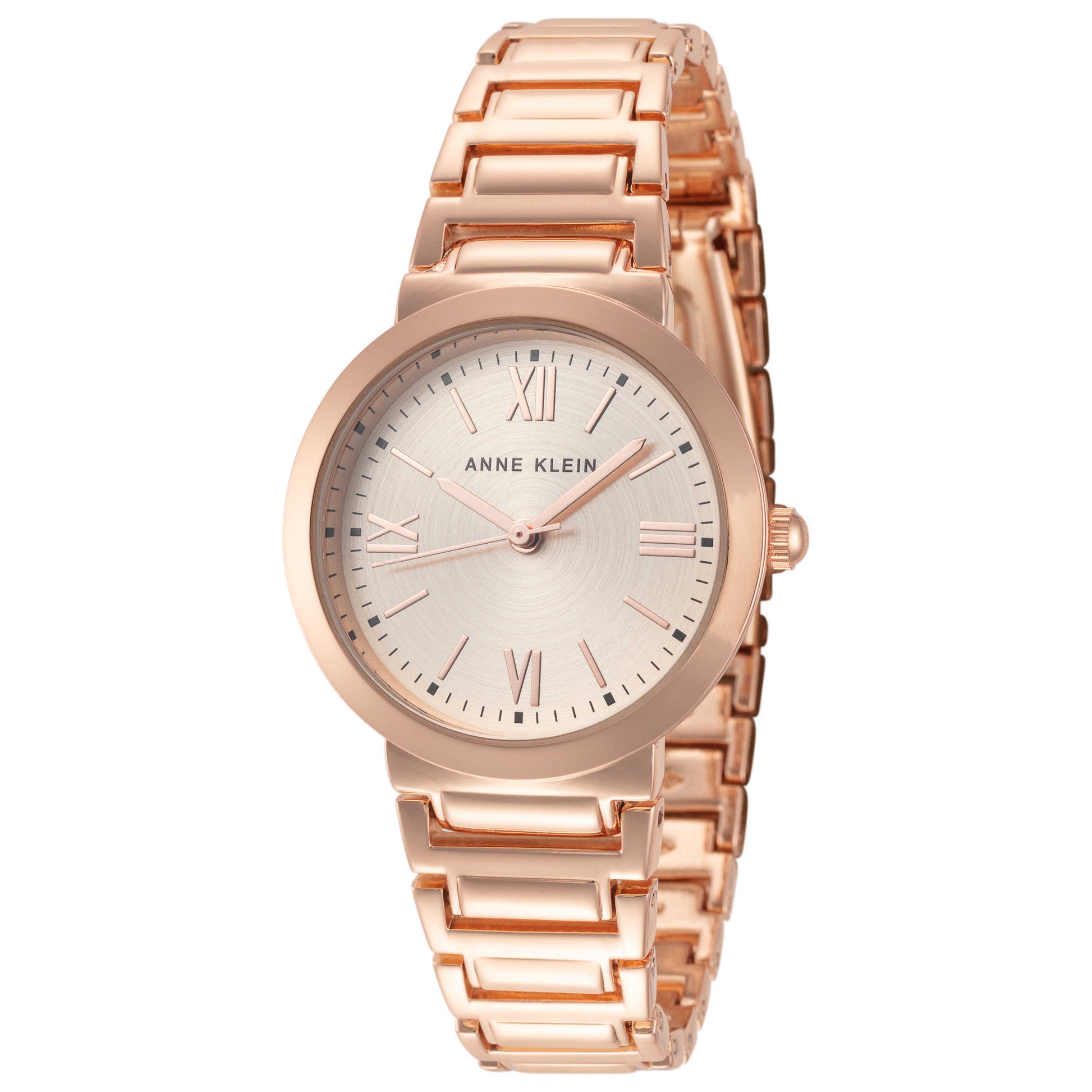 Front view of Anne Klein Fashion Women's Quartz Watch AK-3652RGRG