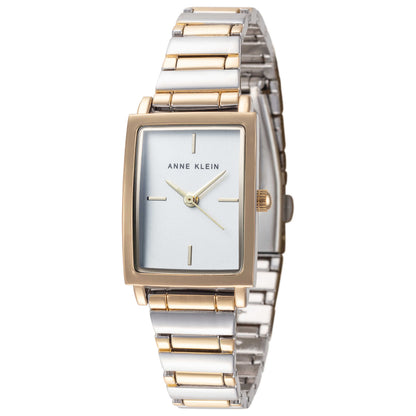 Front view of Anne Klein Fashion Women's Quartz Watch AK-3763SVTT