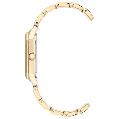Anne Klein Classic Women's Quartz Watch AK-3774BKGB - Image #4