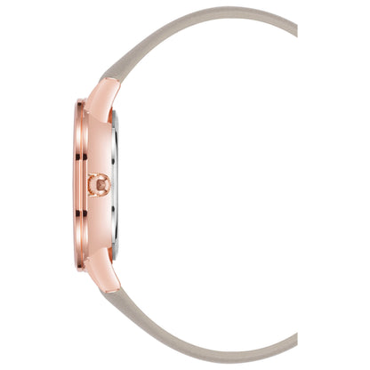 Anne Klein Classic Women's Quartz Watch AK-3818RGTP - Image #4