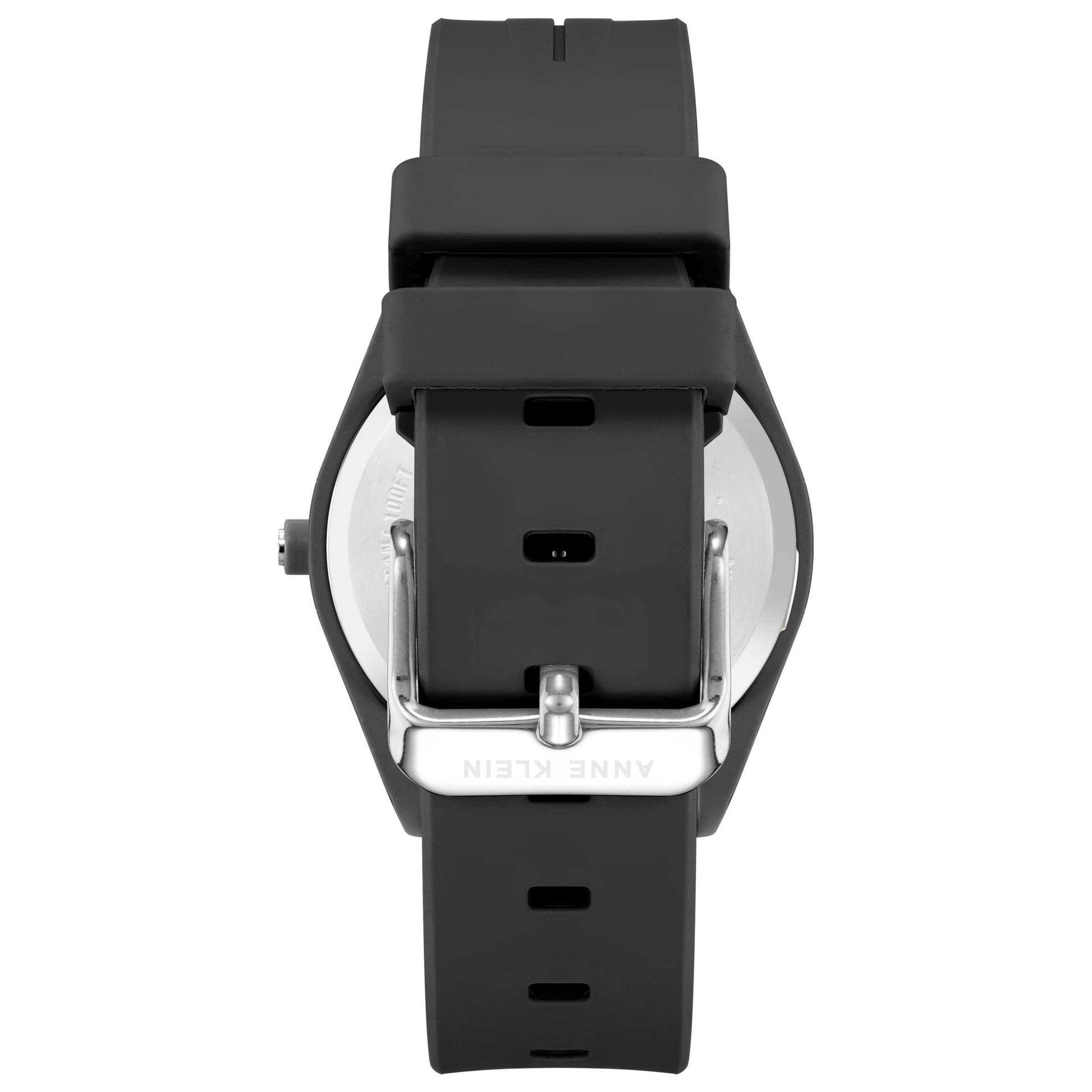 Anne Klein Women's Solar AK-3913SVBK - Image #2