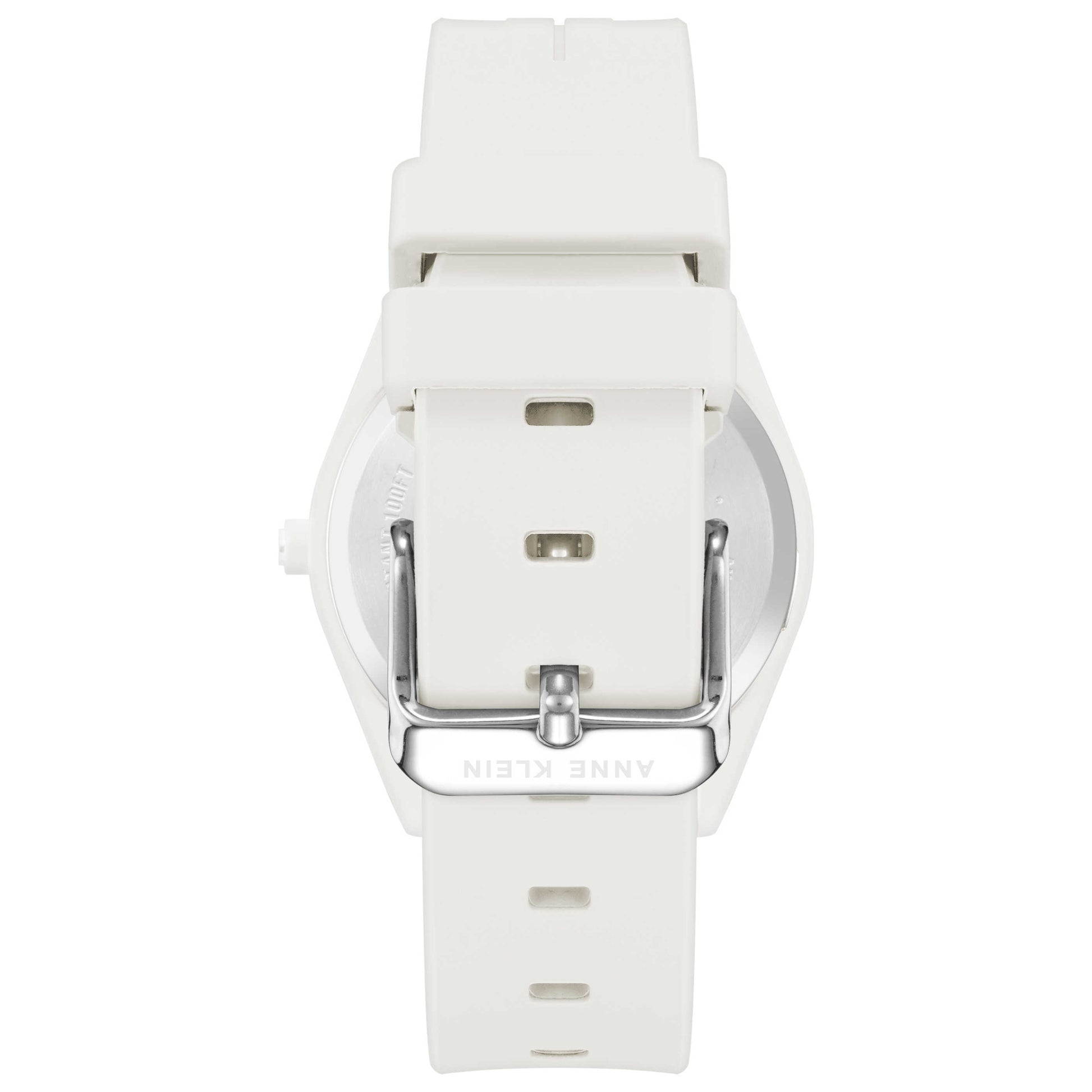 Anne Klein Women's Solar AK-3913SVWT - Image #2
