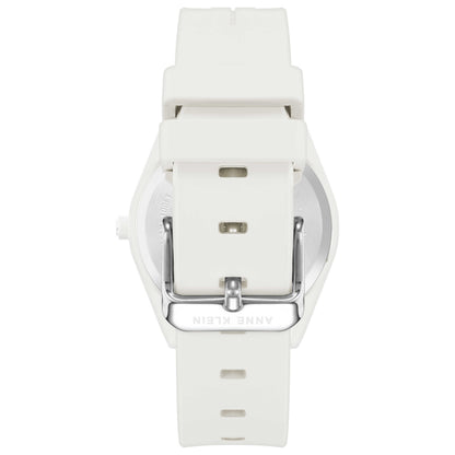 Anne Klein Women's Solar AK-3913SVWT - Image #2