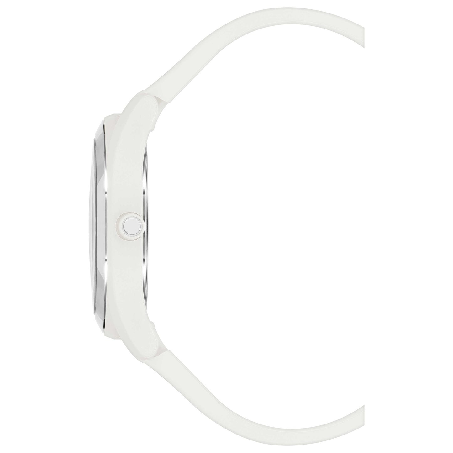 Anne Klein Women's Solar AK-3913SVWT - Image #3